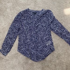 Banana Republic Factory Blouse